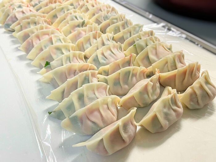 【家事ヤロウ!!!】和田明日香さんの『餃子をジューシーに仕上げるコツ』が大好評！タレなしでも美味しいーー！！