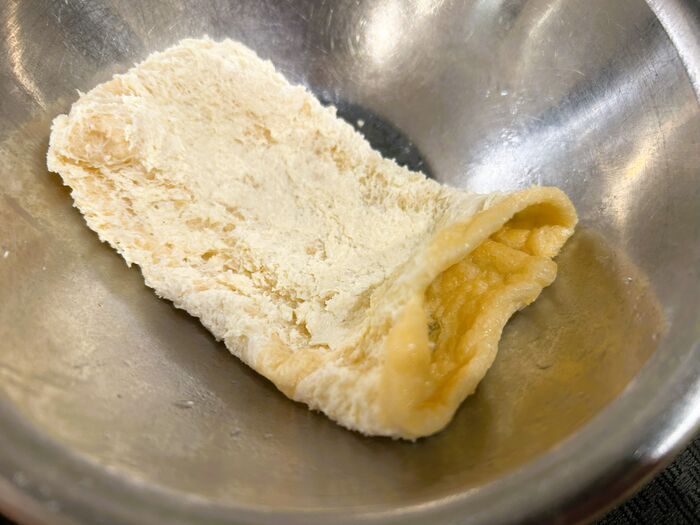 『油揚げ』でトンカツが再現できる！？SNSで話題の驚愕レシピを試してみたら♡