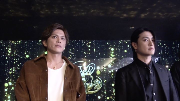 『愛のハイエナ season5』#1より （C）AbemaTV,Inc. width=