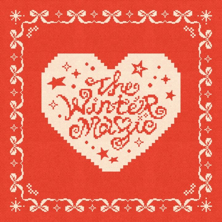 『THE WINTER MAGIC』 ©LAPONE ENTERTAINMENT