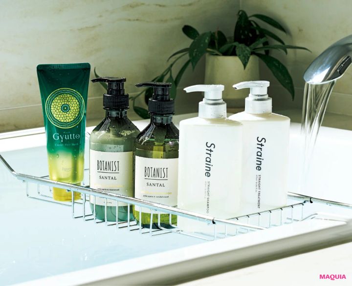 【2026年最新】髪のうねり対策シャンプー＆トリートメント6選！マキアインフルエンサーがお試し＆リアルレビュー