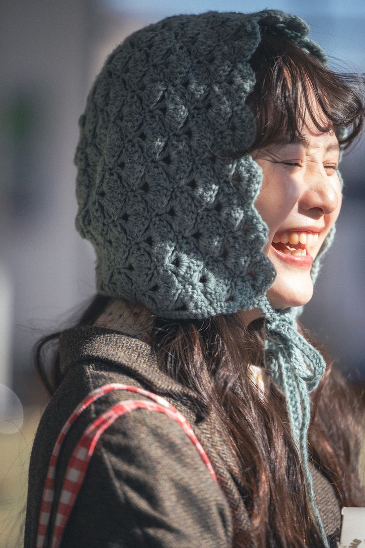 “冬ハット”のお手本コーデ5選。あったか素材と色がポイントです！【FUDGE FRIEND おしゃれさんの毎日コーディネート】