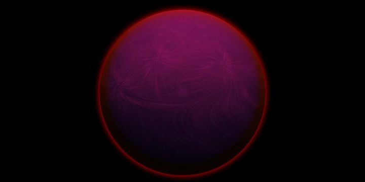 1万光年のかなたを彷徨う浮遊惑星は土星くらいの重さがあった