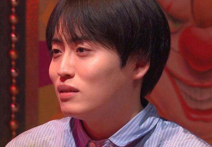 【写真・画像】レインボー池田、結婚願望を告白「いいなと思う人は…」 1枚目