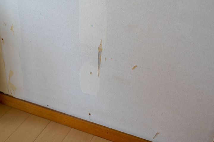 北東 人気運 下がる 汚れた壁紙