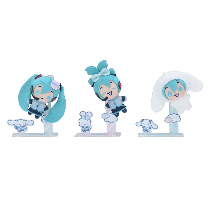 初音ミクxシナモロールアクぬいAmusement Vol.1_02