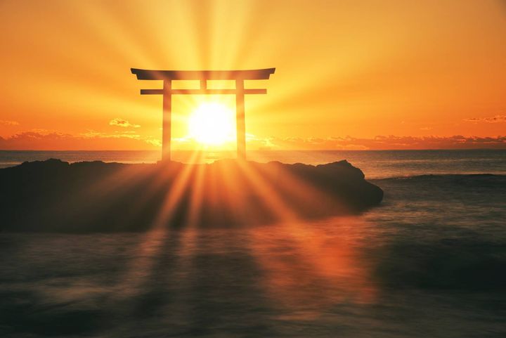 運を引き寄せるアクション