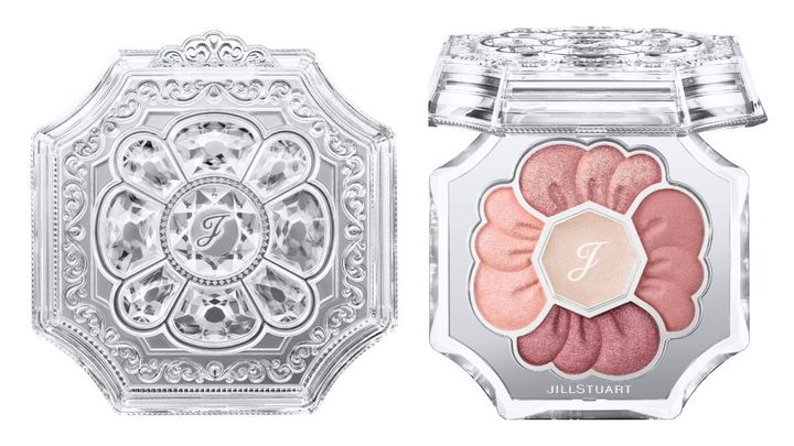 「ジルスチュアート ドレスドブルーム アイズ」（税込 6600円） width=