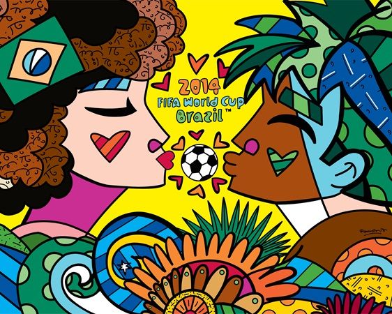 【東京都千代田区】阪急メンズ東京でポップアーティストのロメロ・ブリット氏の個展開催！体験型企画も