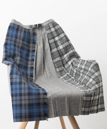 【大阪府大阪市】キルトスカートブランドO’NEIL of DUBLINが阪神梅田本店でPOP-UP開催！セール商品も