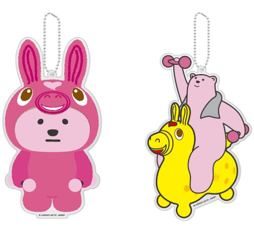 「FIT365」が10周年を記念してRODYとコラボ！ももクマ×RODYキャンペーンを開催