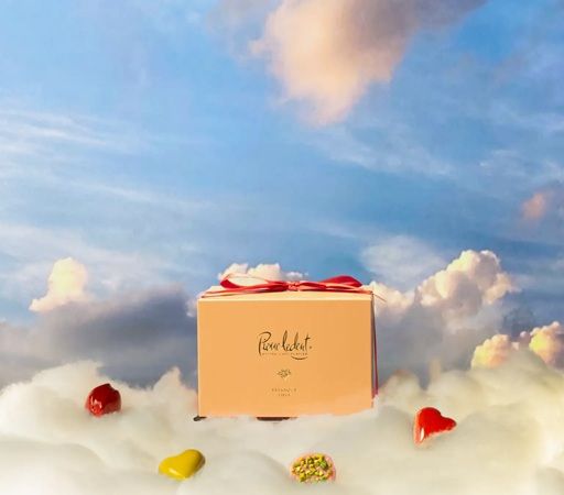 ピエール・ルドンのバレンタイン限定ショコラが登場！特別なアソートメントを堪能