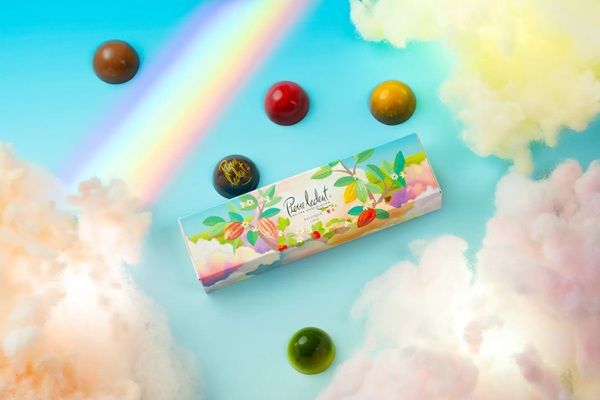 ピエール・ルドンのバレンタイン限定ショコラが登場！特別なアソートメントを堪能