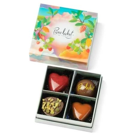 ピエール・ルドンのバレンタイン限定ショコラが登場！特別なアソートメントを堪能