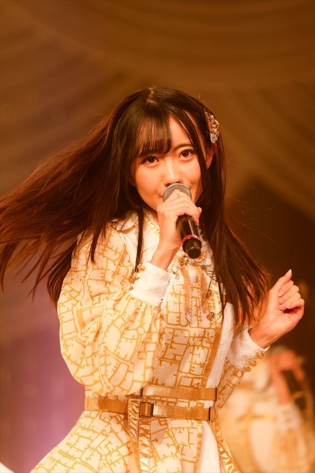 東恩納瑠花(ひがしおんな るか)さん