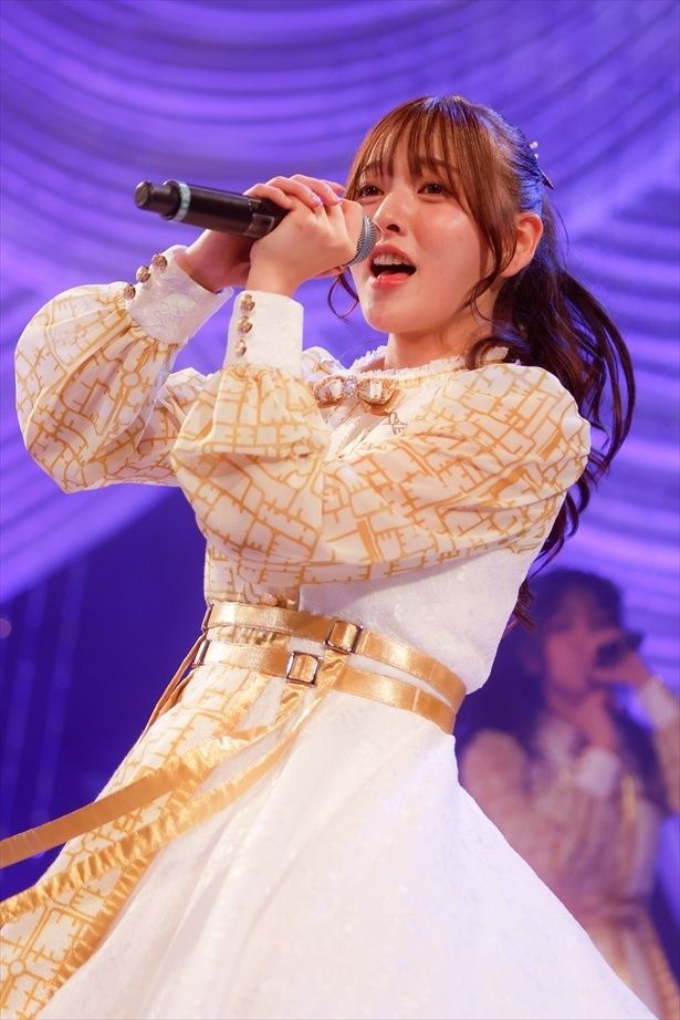 尾本侑樹奈さん