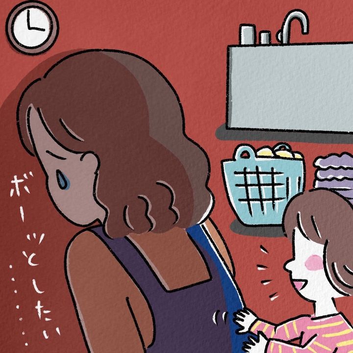 【母・妻を休みたい】一人になりたいと思うことに罪悪感があって休めない。どうすればいいの？