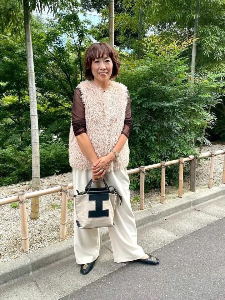 山﨑麻衣子さん