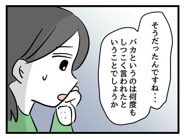 神谷もち／私はモンペじゃありません