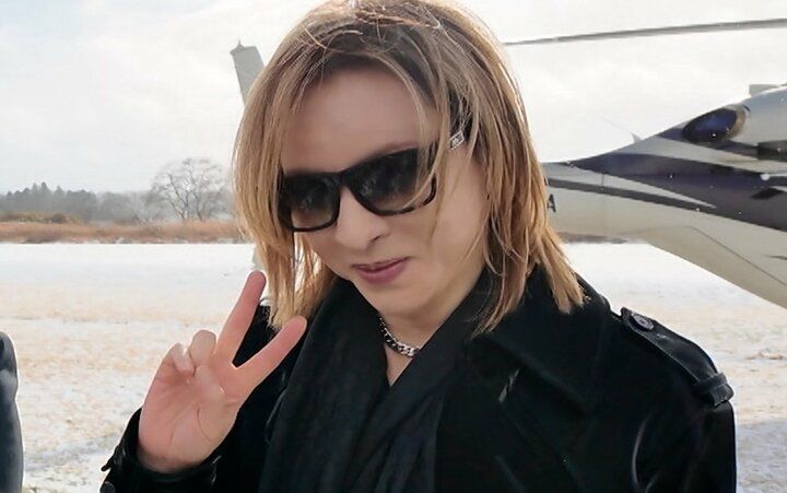 【写真・画像】YOSHIKI、芦田愛菜からの“難問”に頭ポリポリ「最近日本語しゃべんないもんな…」 1枚目
