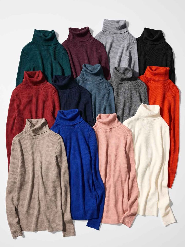 画像: 出典：ユニクロ