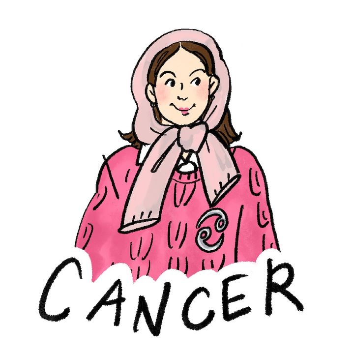 1月がスタート！2026年上半期、 赤のグループ × ○ の蟹座さん ・本質と運命は？これまで温めてきた夢や目標を現実化しよう！【2026年上半期・12星座占い】