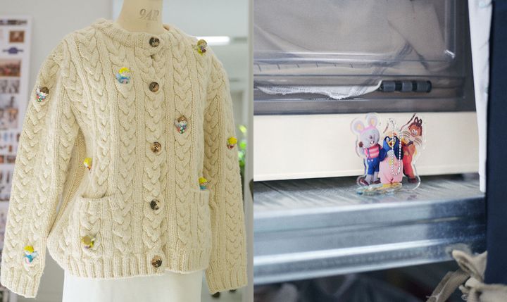 Inner Side｜PILLINGS 02