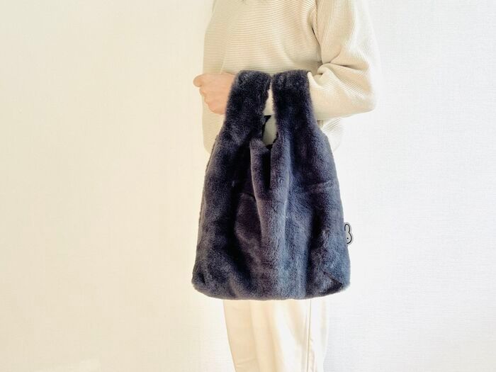 早くも春です！【50代・60代】オシャレすぎる「ふんわりバッグ」を〈付録〉でゲット。お散歩バッグにピッタリです！