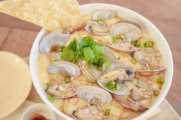 年末年始の食べ過ぎをリセット！中津商店街にある中華粥専門店「Rice meals FoTan」へ