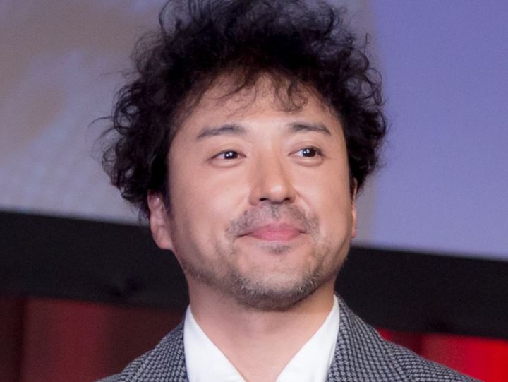 ムロツヨシ クランクイン！ width=