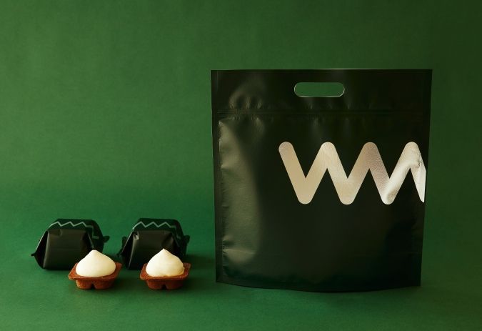 CHEESE WONDER ポップアップストア限定パッケージ