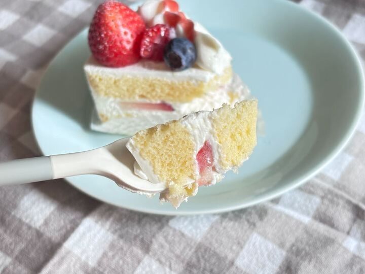 KOKU ダイソー フォーク ケーキ