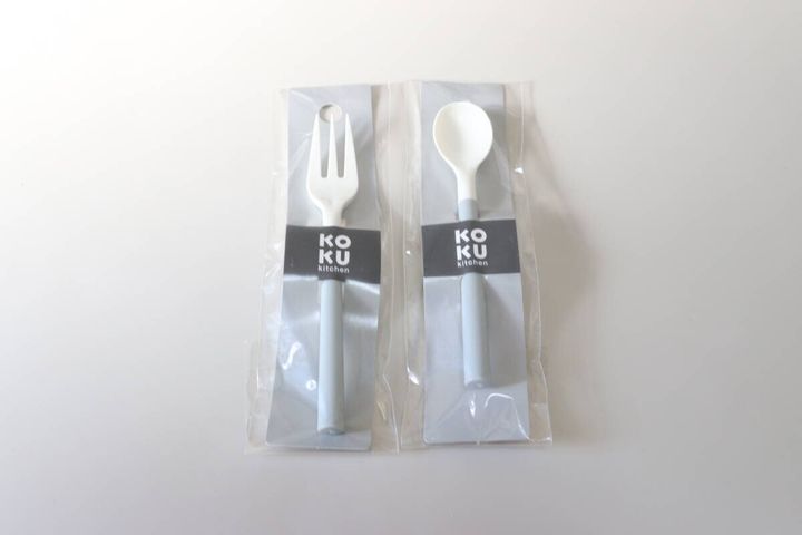 KOKU ダイソー フォーク