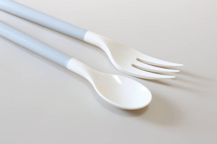 KOKU ダイソー フォーク 質感