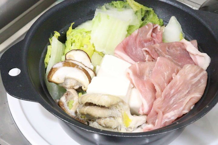 ダイソー 鍋つゆ 作り方