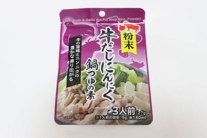 ダイソー 鍋つゆ