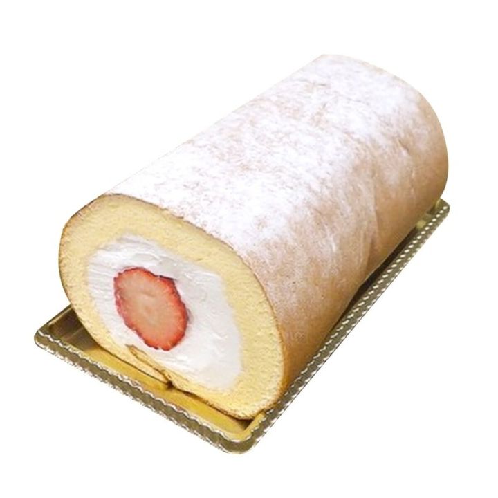 シャトレーゼ 旬ロール 国産苺