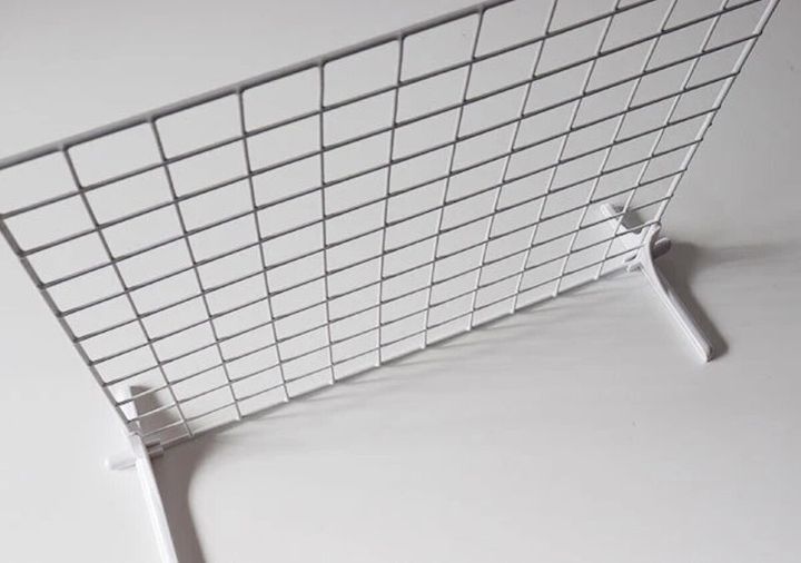 ダイソー ワイヤーネットスタンド（2個）