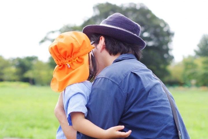 2歳娘と父の会話に反響（画像はphotoAC）