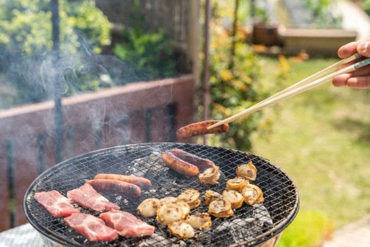 おうちバーベキューでの出来事（画像はphotoAC）