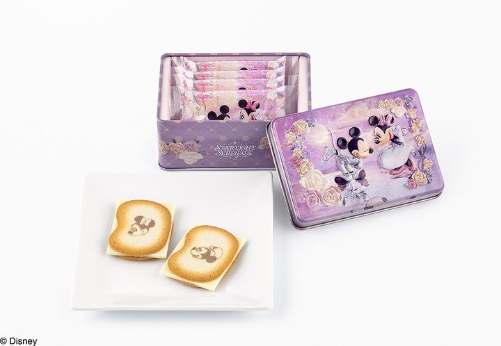 スターライトセレナーデ/ショコラサンド「見ぃつけたっ」 4枚入02