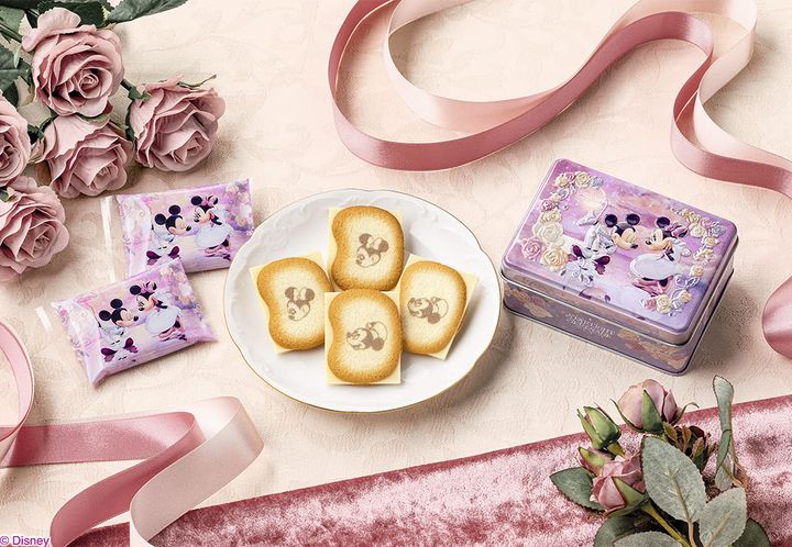 スターライトセレナーデ/ショコラサンド「見ぃつけたっ」 4枚入