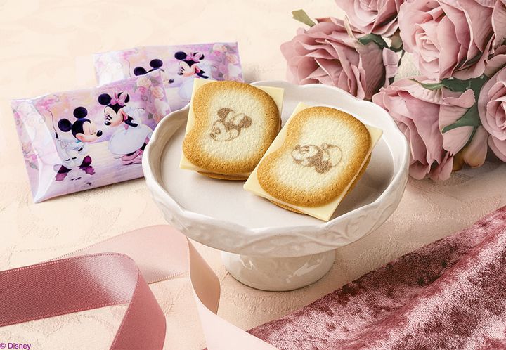 ラングドシャクッキー