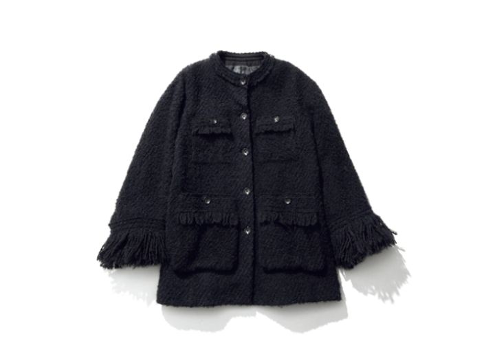 ツイードコート