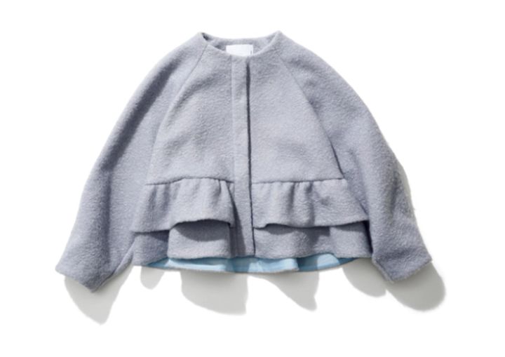 ペプラムコート