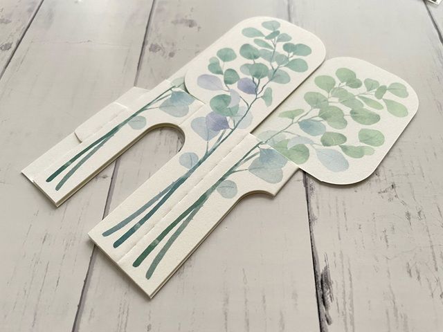 ダイソー ペーパー加湿器（ユーカリ）デザインがおしゃれ