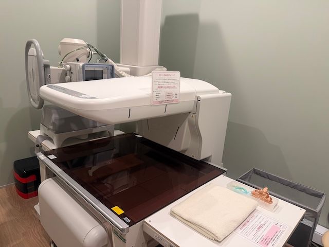 骨密度測定装置（DEXA法）