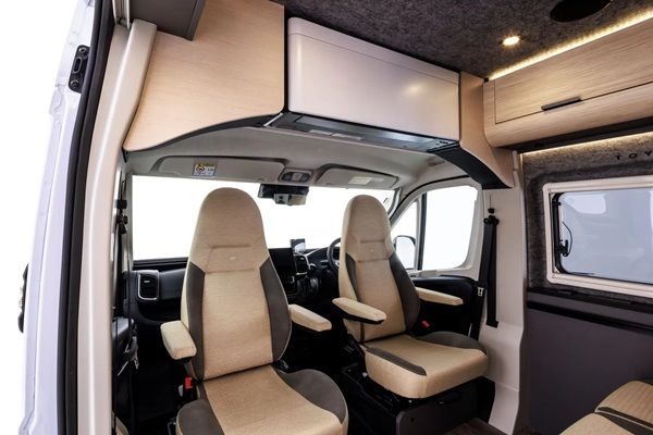 トイファクトリーが「FIRST HAPPY FES」を開催！キャンピングカーの展示車即納販売も