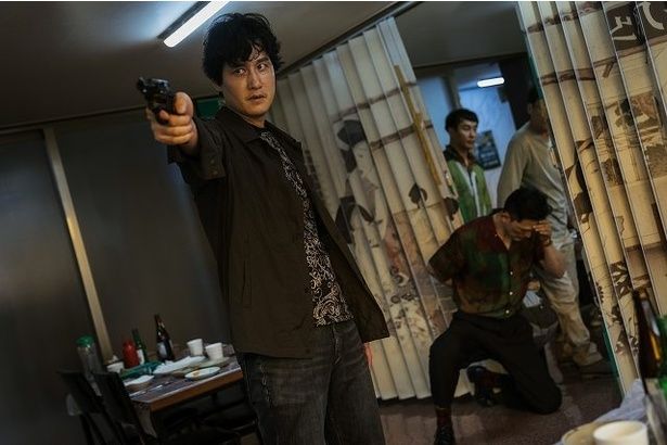 『YADANG／ヤダン』は1月9日(金)より公開 [c] 2025 PLUS M ENTERTAINMENT AND HIVE MEDIA CORP, ALL RIGHTS RESERVED.