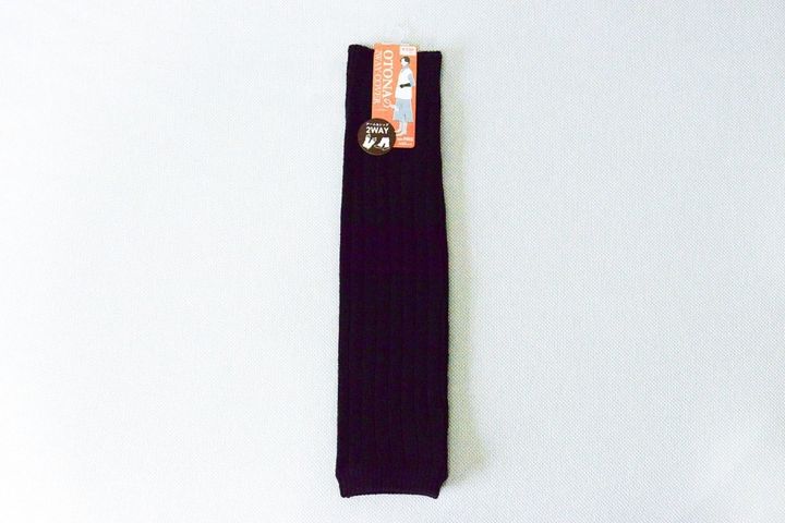 キャンドゥ「婦人起毛レッグ＆アームカバー」